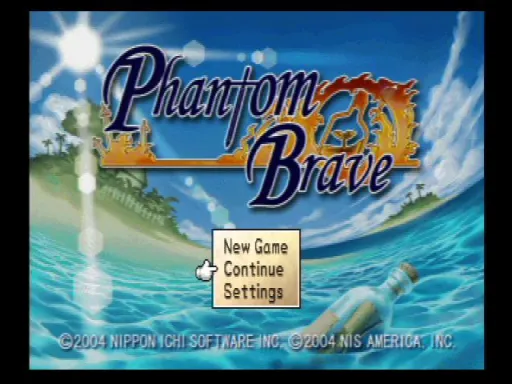 Title Screen